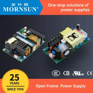 Mornsun-Alimentation ACDC pour cadre ouvert 12V 15V 18V 19V 24V 27V 36V 48V 54V 400W 450W 500W 550W 700W 750W Alimentation pour cadre ouvert