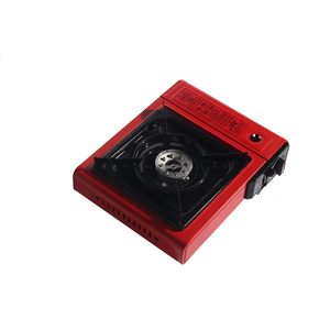 Estufa portátil de gas multifuncional, uso simple, económica, fácil de limpiar, para acampar al aire libre, precio barato, venta al por mayor - Product Image 2