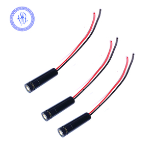 Thiết Kế Mô Đun Laser Đường Chéo Hồng Ngoại IR 780nm 20Mw 3-5V - Product Image 4