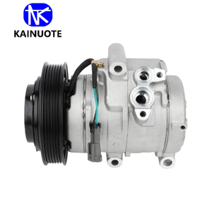 Compresor de Aire Acondicionado KNT para HT6 1996 Jimmy Base, para 1998 Jimmy Envoy, para 1996-1998 Jimmy 9607333 960733 6511339 - Product Image 2