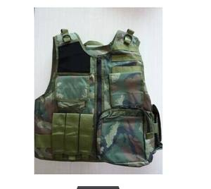 耐久性のある型抜き形状の人間工学に基づいた防弾ベスト、衝撃吸収性、高強度、日常保護用具 - Product Image 5