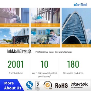 Tinta Eco Solvente Original ThunderJet C1601S para Cabezales de Impresión Dx7 Dx5 I3200 - Product Image 4