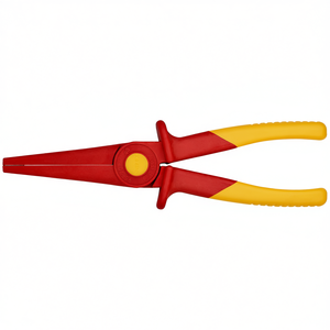 คีมจับปลายแบน ฉนวนเรซิน 180 มม. สำหรับงานไฟฟ้า - Product Image 3