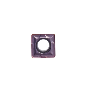 Jeekvisen SCMT09T308 Insert de tournage à revêtement PVD personnalisable Outil de traitement de pièces en acier carré avec support OEM en carbure cémenté - Product Image 2