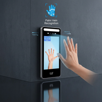 Dispositivos de Control de Acceso de Alta Tecnología con Reconocimiento de Venas de la Palma de la Mano, Venta Especial de Fábrica para Equipos de Servicio Multifuncional