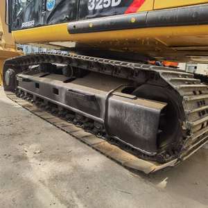 Pelle pelleteuse sur chenilles 325D d'occasion Caterpillar pelle sur chenilles originale CAT 325BL 325CL 325CL 325DL 330BL 330CL 330DL - Product Image 2