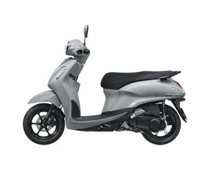 Scooter à essence Premium GRANDE 125 Édition Limitée 125cc, style rétro classique, automatique, pour trajets quotidiens, moto de ville pour femmes - Product Image 6