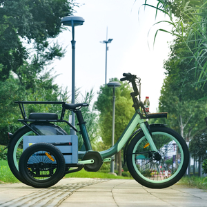 Vélo Électrique Pundarika 36V Longue Portée, Vélo de Ville à Cadre Bas, Vente en Gros Chine - Product Image 5