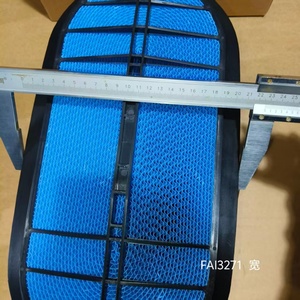 องค์ประกอบเครื่องยนต์ของรถขุด P640149 60C2199 800163274 P643271ไส้กรองอากาศสำหรับ XCMG - Product Image 2