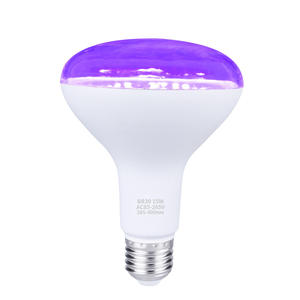 หลอดไฟ LED ขั้ว E27 รูปทรง B10 ตัวเรือนพลาสติก แสงขาว 5000K พร้อมรีโมทคอนโทรล CRI80 เหมาะสำหรับใช้ใน KTV เวที บาร์ และงานแสงสว่างอื่นๆ - Product Image 3