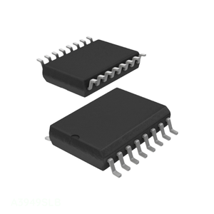 Composants électroniques de circuit de gestion de l'alimentation (PMIC) A3949SLB 16 PowerSOlC, originaux - Product Image 1