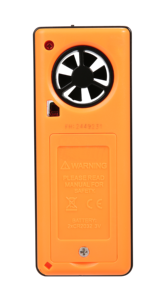 Anomètre numérique sans fil, <span class=keywords><strong>appareil</strong></span> <span class=keywords><strong>de</strong></span> <span class=keywords><strong>mesure</strong></span> <span class=keywords><strong>de</strong></span> la <span class=keywords><strong>vitesse</strong></span> du vent, avec fonction <span class=keywords><strong>d</strong></span>'humidité et <span class=keywords><strong>de</strong></span> température - Product Image 3