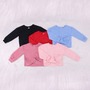 <span class=keywords><strong>Lulu</strong></span> OEM / ODM Niñas pequeñas Moda Otoño e Invierno Yoga Coat Color sólido Logotipo personalizado 2023 - Product Image 5