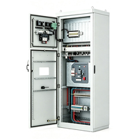 Tableau de distribution électrique principal sur mesure avec commutateur de transfert automatique (ATS) et protection MCCB