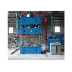 Manufactured useful 4 Column Hydraulic Press China 200 ton Metal Press Machine