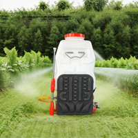 Qinli QL-806 bas prix pulvérisateur à énergie agricole sac à dos moteur 4 temps pulvérisateur motorisé puissance à essence