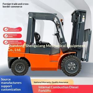 Camión de Almacenamiento de Carga y Descarga Hidráulica Montado en Vehículo Transfronterizo 3 5, Apilamiento de 1.5 - Product Image 1