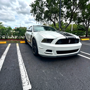 Meilleur prix pour Ford Mustang Boss 302 d'occasion 2013, coupé sport haute performance - Product Image 1