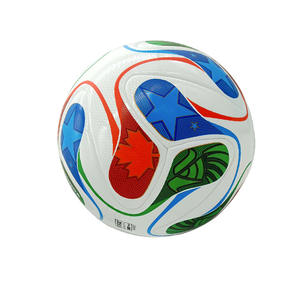 Gs สไตล์เดียวกัน หมายเลข สติกเกอร์กีฬาฟุตบอ<span class=keywords><strong>ล</strong></span> บาสเกตบอ<span class=keywords><strong>ล</strong></span> <span class=keywords><strong>วอ</strong></span><span class=keywords><strong>ล</strong></span>เล<span class=keywords><strong>ย์</strong></span>บอ<span class=keywords><strong>ล</strong></span> แบบไร้รอยต่อ PU กาวร้อน 5 ชิ้น พร้อมโ<span class=keywords><strong>ล</strong></span>โก้สั่งทำ บรรจุภัณฑ์ - Product Image 1