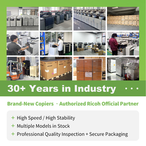 Ricoh MC2000 Nuovo Modello Copiatrice Multifunzione a Colori A3, Stampa e Fotocopie per Uffici Leggeri, Stampante da Ufficio con Supporto MPS <span class=keywords><strong>Leasing</strong></span> - Product Image 3