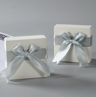 Boîte cadeau rigide en papier avec couvercle amovible pour bijoux (bagues, colliers, boucles d'oreilles) – Vente en gros