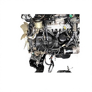 Moteur diesel d'occasion d'origine 1HDT 1HDFTE pour Toyota - Product Image 3