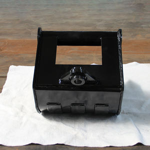 Cucharones para Zanjas de Alta Calidad de 12, 24 y 36 Pulgadas, Mini Cucharones Personalizables para Excavadoras en Venta - Product Image 4