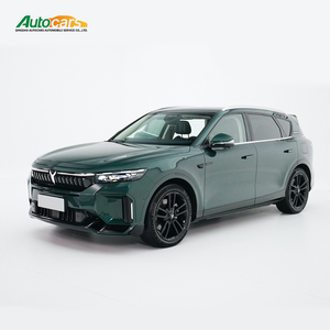 Voyah Free 2024, SUV Híbrido de Lujo, 5 Puertas, 5 Asientos, Vehículo Eléctrico de Largo Alcance, SUV de 5 Puertas y 5 Asientos en Venta en China - Product Image 1