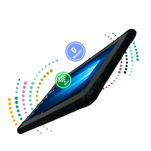 Tablette robuste portable étanche 10,1 pouces 11/12000 mAh Core i5/i7 IP65 avec lecteur de codes-barres et écran tactile - Product Image 6