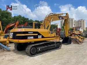 Original de alta qualidade segunda mão escavadeira Usado <span class=keywords><strong>Caterpillar</strong></span> <span class=keywords><strong>320B</strong></span> 320D 320C escavadeira CAT 320 <span class=keywords><strong>320B</strong></span> 320BL para venda - Product Image 5