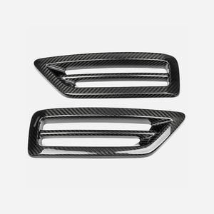 Ventilaciones del parachoques trasero para Toyota GR Yaris GXPA16 Gen 2 facelift (tipo adhesivo) - Product Image 1
