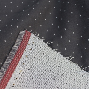 Tissu jacquard double face en coton 100% biologique et écologique innovant. Polyvalent Printemps/Été Garçons Filles Hommes Femmes - Product Image 1