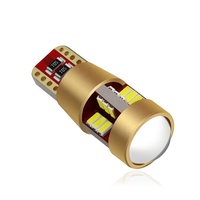 Signal lumineux pour voiture c20 T10, lumière blanche naturelle en forme de dôme, ampoule blanche W5w Led, 194 lumière de lecture