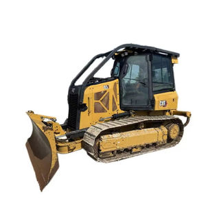 Bulldozer CAT Caterpillar D3 de segunda mano con alta eficiencia de trabajo Bulldozer Caterpillar CAT D3 usado a la venta - Product Image 1