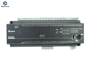 Module PLC DVP60EC00R3, contrôleur logique programmable, module de contrôle industriel, unité de contrôle d'automatisation, module d'E/S numérique, industriel - Product Image 1