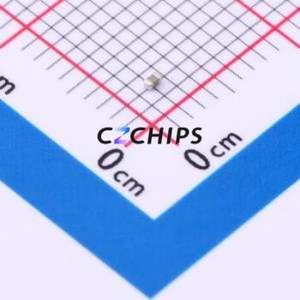 Condensador SMD (MLCC) FCC0402B104K500AT 0402 (Capacitancia: 100nF) (Precisión: 10%) (Voltaje Nominal: 50V) - Product Image 1