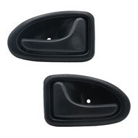 Manija Interior de Puerta para Renault Clio, Modelo 200819101, Material ABS, Compatible con OLIVER
