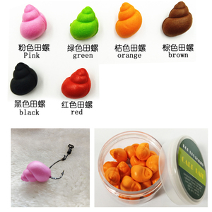 <span class=keywords><strong>Campo</strong></span> biomimético Caracol <span class=keywords><strong>Cebo</strong></span> CARPA Pesca Cuentas <span class=keywords><strong>Campo</strong></span> <span class=keywords><strong>Cebo</strong></span> de pesca al aire libre - Product Image 6