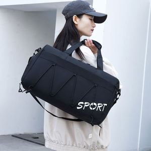 Outdoor Travel Sports Luggage Bags Large Capacity <b>Storage</b> Bag Custom Logo Duffle Bag - Product Image 2