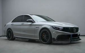 Vinilo Brillante para Cambio de Color con Efecto Cristal <span class=keywords><strong>Nando</strong></span> Grey, Vinilo Súper Brillante <span class=keywords><strong>Nando</strong></span> Grey para Envolver Autos, Adhesivos para Autos - Product Image 5