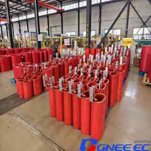 Transformador de tipo seco fundido de resina a precio de fábrica 50KVA 100KVA 200KVA 315KV 400KVA 500KVA 600KVA hasta 2.5MVA 6.0KV 6.6KV 11KV - Product Image 3