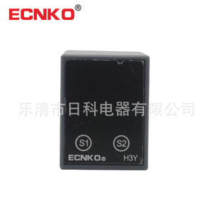 รีเลย์หน่วงเวลาแบบดิจิตอล H3Y-4 รีเลย์หน่วงเวลาที่ทันสมัยพร้อมคุณสมบัติหน่วงเวลาที่ได้รับการปรับปรุง - Product Image 5