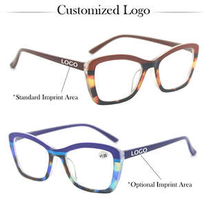 <span class=keywords><strong>Gafas</strong></span> de Lectura Retro Unisex de la Mejor Calidad, al por Mayor, Montura de Plástico, Ligeras, para Hombre - Product Image 5