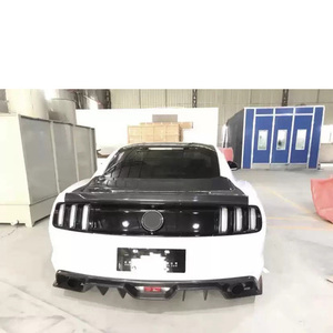 Système de carrosserie en fibre de carbone pour Ford <span class=keywords><strong>Mustang</strong></span> 2015-2017 2018-2023 S550 - Product Image 3