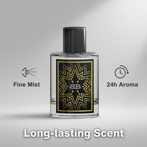 Aroma Unisex Atemporal - Opciones de 100ml/50ml, Fragancia Fougere, Ecológica, Duradera, Orgánica, Natural para Oración, Uso Diario, Modesto - Product Image 3