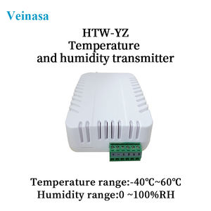 HTW-YZ420 工業用温度・湿度トランスミッター 温度監視機能付き -40～60 - Product Image 2
