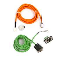 LUNYEE 2.2Nm NEMA23 Motor Stepper Loop Tertutup 57HB250-80B dan Kit Driver untuk CNC Router