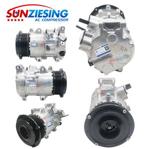 Compresor de Aire Acondicionado Compatible con Toyota RAV4 2.4L y Toyota Camry 2.4L, 6SEU16C 8831042270 447220-9722 8831006240 8831006240 8831042270 - Product Image 5