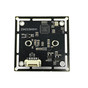โมดูลกล้อง LLGCAM 8MP 4K IMX415 CMOS USB2.0 เซ็นเซอร์ขนาด 1/2.8 นิ้ว มุมมองกว้าง 120 องศา DMIC FF/MF โมดูลกล้องอุตสาหกรรมสำหรับใช้งานภายในอาคาร - Product Image 6