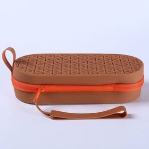 Bolsa de Almacenamiento de Gafas de Silicona Portátil Multifuncional para Hombres, Mujeres y Niños, para Deportes al Aire Libre, Viajes, Natación - Bolsas de Mamá - Product Image 3